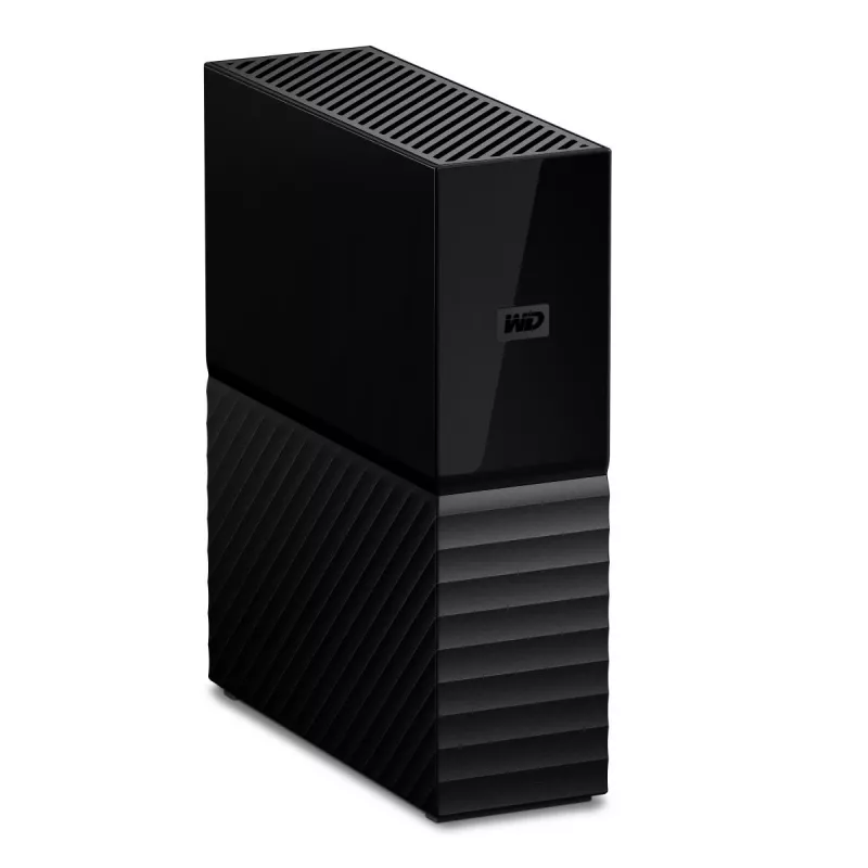 WESTERN DIGITAL disco rigido – My Book – 8 TB – USB-A 3.2 Gen 1