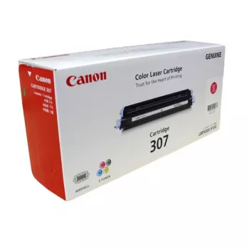 Canon 307 M cartuccia toner 1 pezzo originale magenta