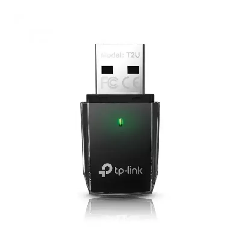 TP-Link AC600 adattatore USB Wi-Fi dual band wireless