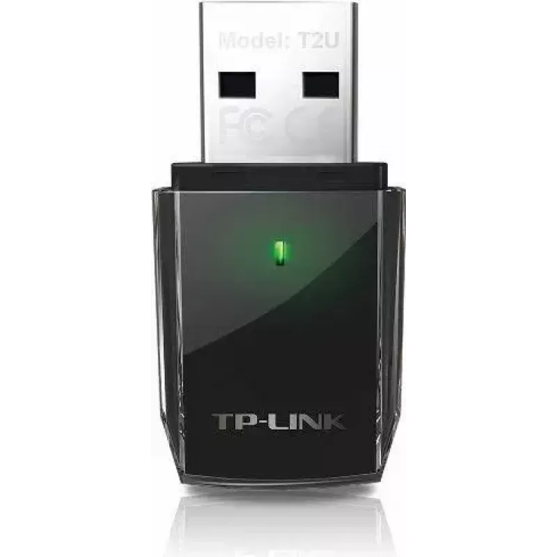 TP-Link AC600 adattatore USB Wi-Fi dual band wireless