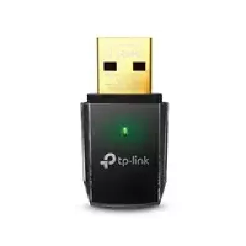 TP-Link AC600 adattatore USB Wi-Fi dual band wireless
