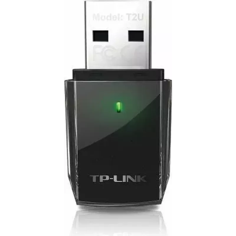TP-Link AC600 adattatore USB Wi-Fi dual band wireless