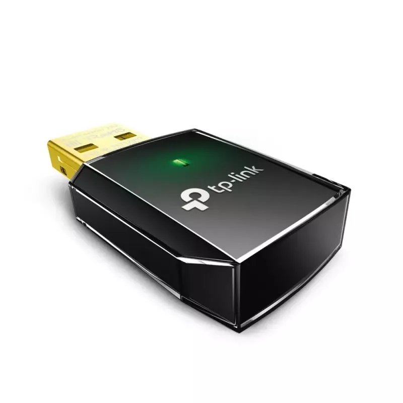 TP-Link AC600 adattatore USB Wi-Fi dual band wireless