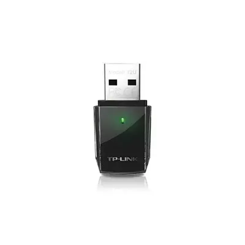 TP-Link AC600 adattatore USB Wi-Fi dual band wireless