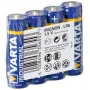 VARTA batteria Industrial Pro Mignon AA LR6 (4x in pellicola)