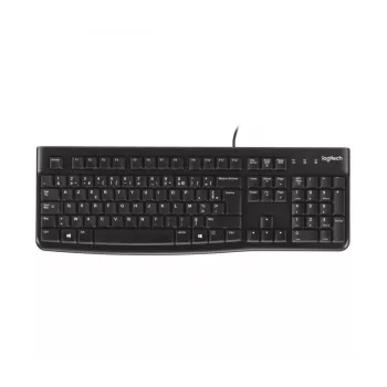 Tastiera LOGITECH OEM K120 AZERTY francese