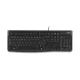 Tastiera LOGITECH OEM K120 AZERTY francese