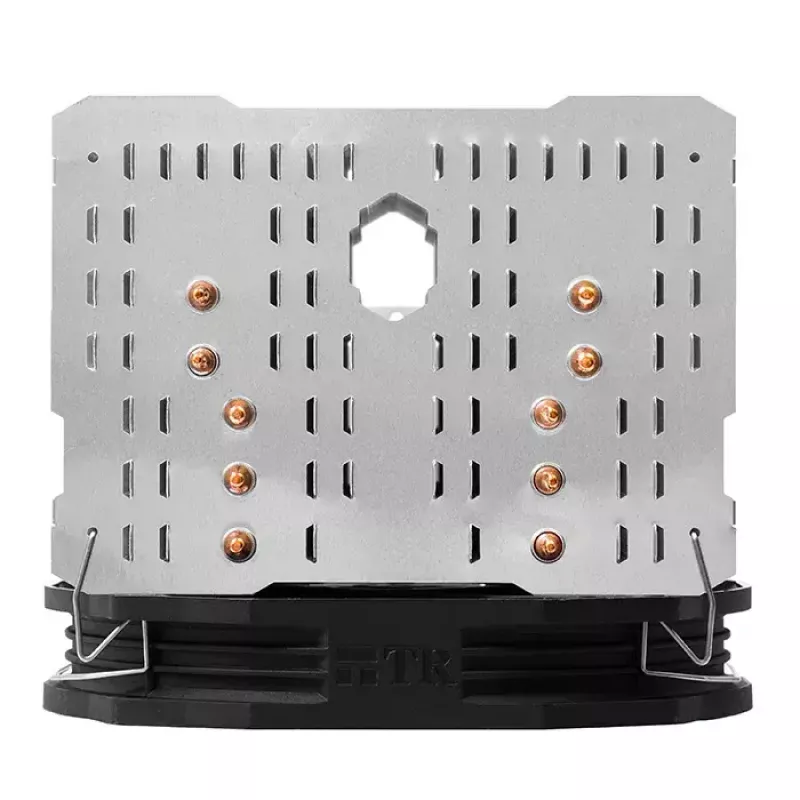 Dissipatore Thermalright Macho Direct processore 14 cm nero grigio
