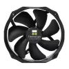 Dissipatore Thermalright Macho Direct processore 14 cm nero grigio