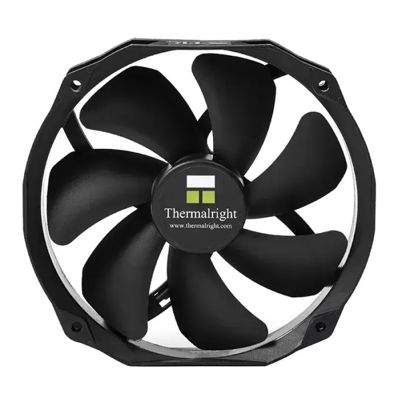 Dissipatore Thermalright Macho Direct processore 14 cm nero grigio