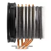 Dissipatore Thermalright Macho Direct processore 14 cm nero grigio