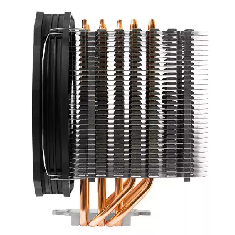 Dissipatore Thermalright Macho Direct processore 14 cm nero grigio