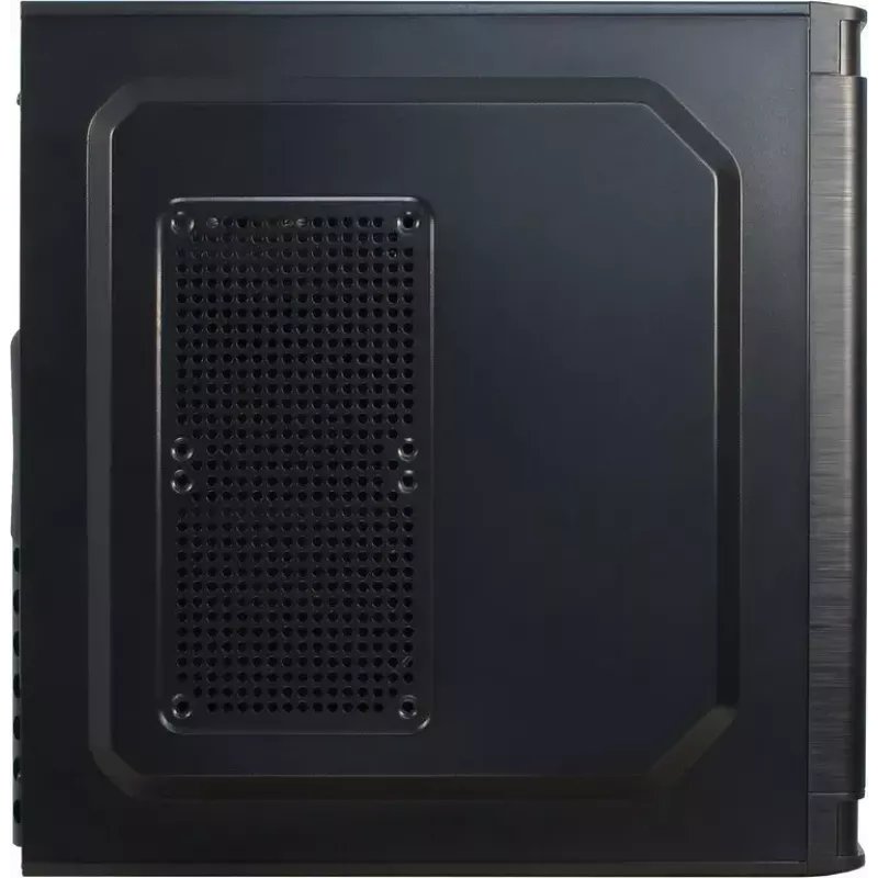 Case PC Inter-Tech IT-5905 Midi Tower nero