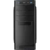 Case PC Inter-Tech IT-5905 Midi Tower nero