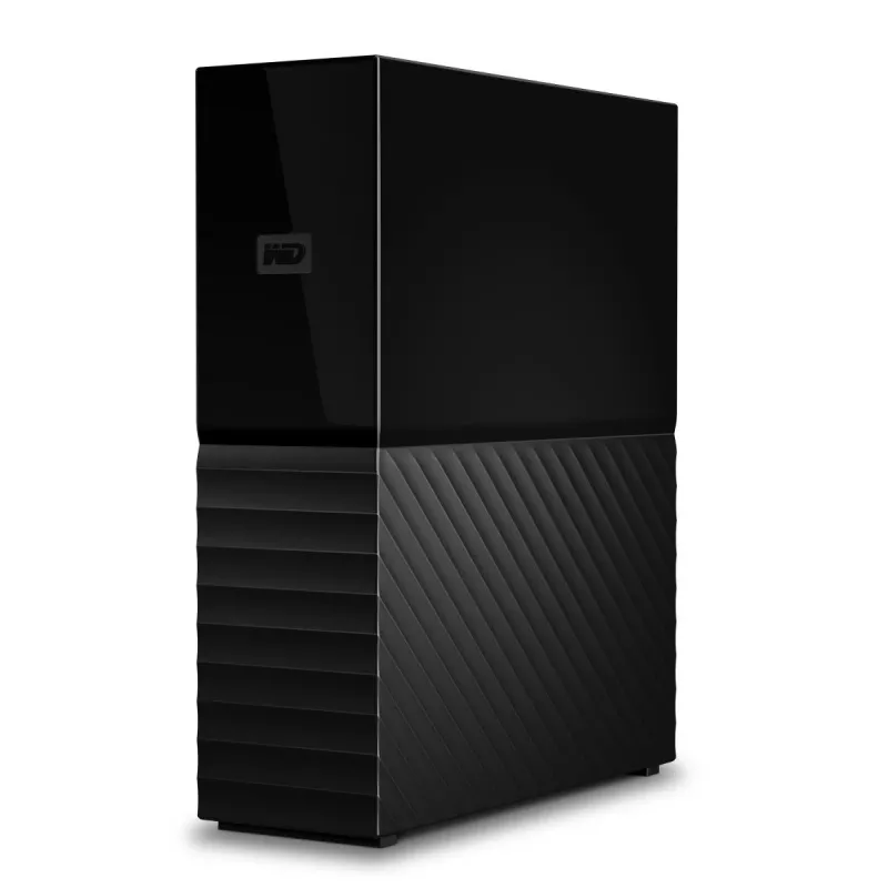 WESTERN DIGITAL disco rigido – My Book – 4 TB – USB-A 3.2 Gen 1