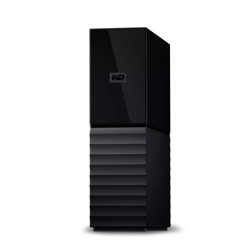 WESTERN DIGITAL disco rigido – My Book – 4 TB – USB-A 3.2 Gen 1