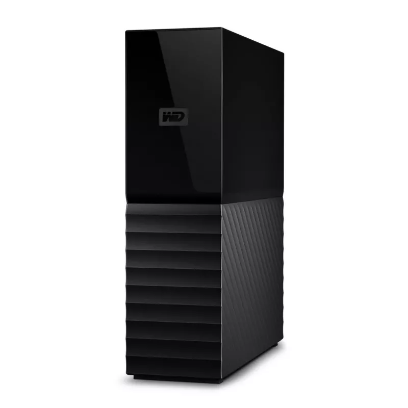 WESTERN DIGITAL disco rigido – My Book – 4 TB – USB-A 3.2 Gen 1