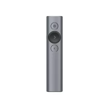 LOGITECH Spotlight Presentation Remote Slate - grigio