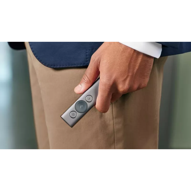 LOGITECH Spotlight Presentation Remote Slate - grigio
