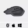 Logitech MX Master 2S mouse RF wireless + Bluetooth