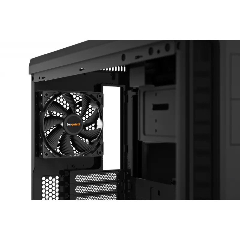 be quiet Pure Base 600 Window Midi Tower nero