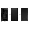 be quiet Pure Base 600 Window Midi Tower nero