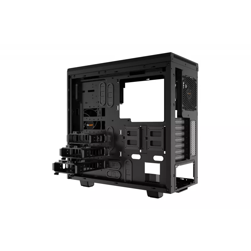 be quiet Pure Base 600 Window Midi Tower nero