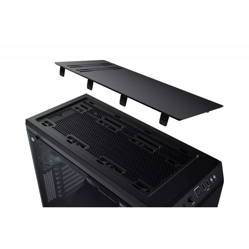 be quiet Pure Base 600 Window Midi Tower nero