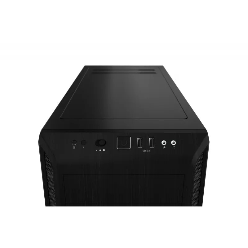 be quiet Pure Base 600 Window Midi Tower nero