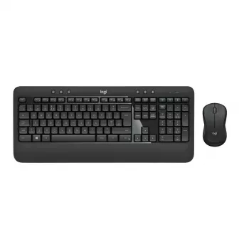 LOGITECH Mk540 Advanced Wireless Keyboard And Mouse Combo - QWERTZ tedesco