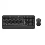 LOGITECH Mk540 Advanced Wireless Keyboard And Mouse Combo - QWERTZ tedesco