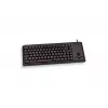 CHERRY G84-4400 Tastiera universale PS/2 QWERTZ tedesco nero