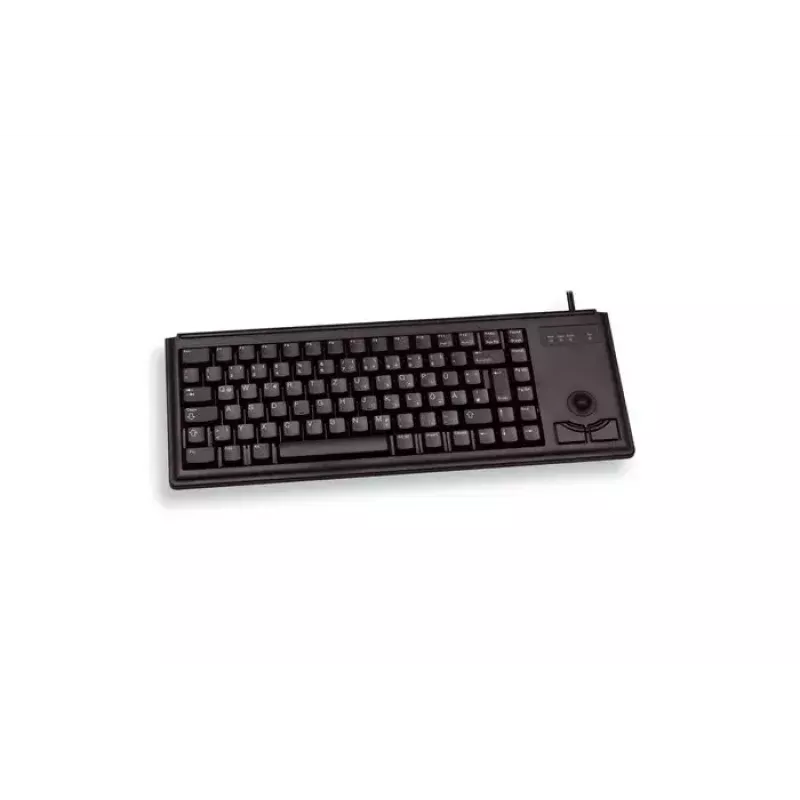 CHERRY G84-4400 Tastiera universale PS/2 QWERTZ tedesco nero