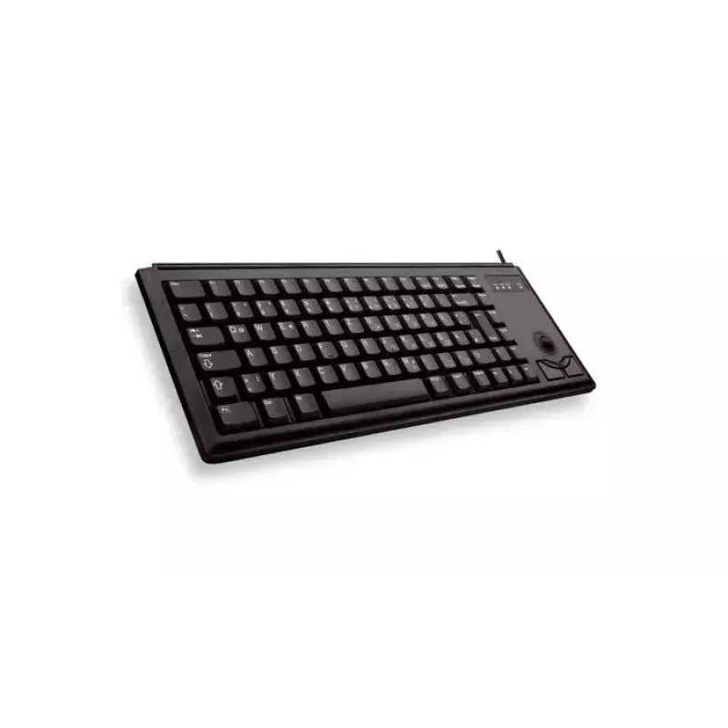 CHERRY G84-4400 Tastiera universale PS/2 QWERTZ tedesco nero