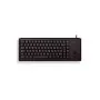 CHERRY G84-4400 Tastiera universale PS/2 QWERTZ tedesco nero