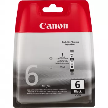 Cartuccia d'inchiostro Canon nera 4705A002AA