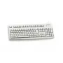 CHERRY G83-6105 tastiera, universale, USB, QWERTZ, tedesco, grigio