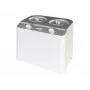 Unold Doppio macchina per gelato con compressore 2,4 L 250 W seta opaca, bianco