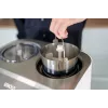Unold 48830 Doppio gelatiera, bianca