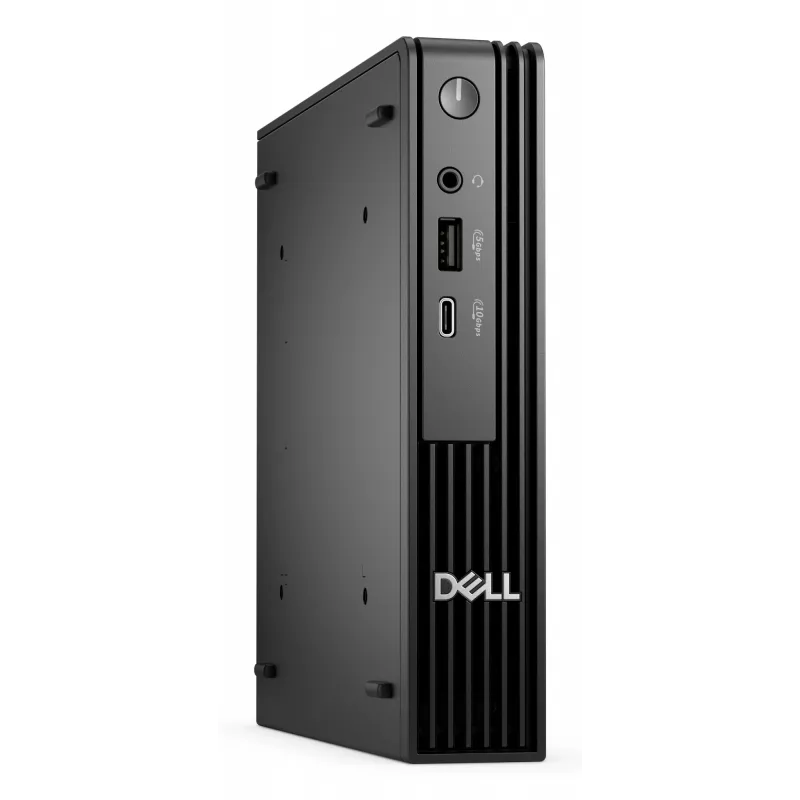 DELL Pro QCM1250 Intel Core Ultra 7 265T 16 GB DDR5-SDRAM 512 GB SSD Windows 11 Pro Micro PC Mini PC nero