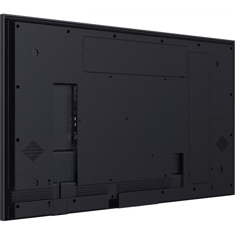 iiyama LH5560UHS-B2AG Signage Display Digital A-board 138,7 cm (54,6 inch) LED Wi-Fi 500 cd/m² 4K Ultra HD nero processore integrato Android 11 24/7