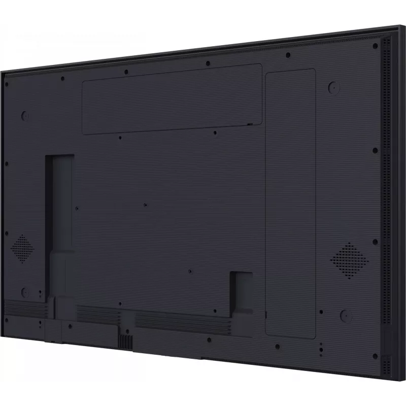 iiyama LH5560UHS-B2AG Signage Display Digital A-board 138,7 cm (54,6 inch) LED Wi-Fi 500 cd/m² 4K Ultra HD nero processore integrato Android 11 24/7
