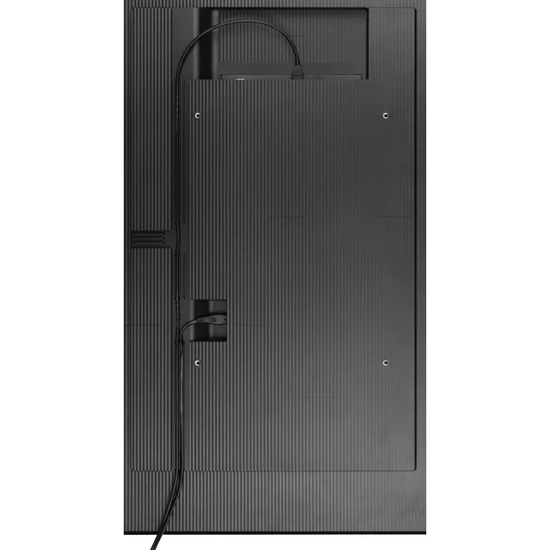 iiyama LH5560UHS-B2AG Signage Display Digital A-board 138,7 cm (54,6 inch) LED Wi-Fi 500 cd/m² 4K Ultra HD nero processore integrato Android 11 24/7