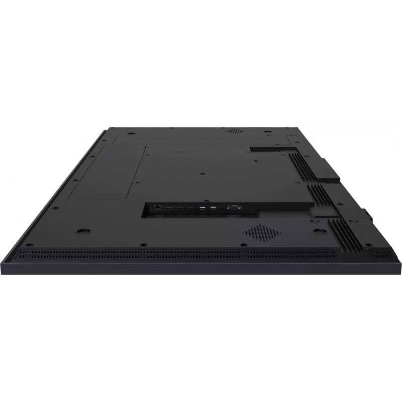 iiyama LH5560UHS-B2AG Signage Display Digital A-board 138,7 cm (54,6 inch) LED Wi-Fi 500 cd/m² 4K Ultra HD nero processore integrato Android 11 24/7