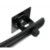 Supporto da tavolo per monitor Ergotron DS Series DS100 Quad 61 cm nero