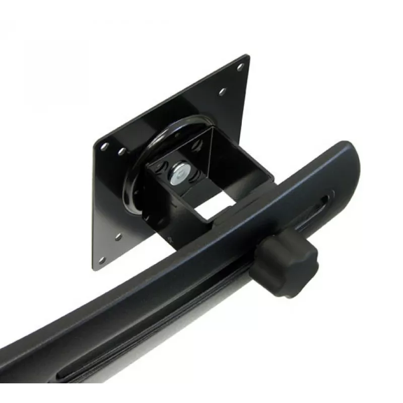 Supporto da tavolo per monitor Ergotron DS Series DS100 Quad 61 cm nero