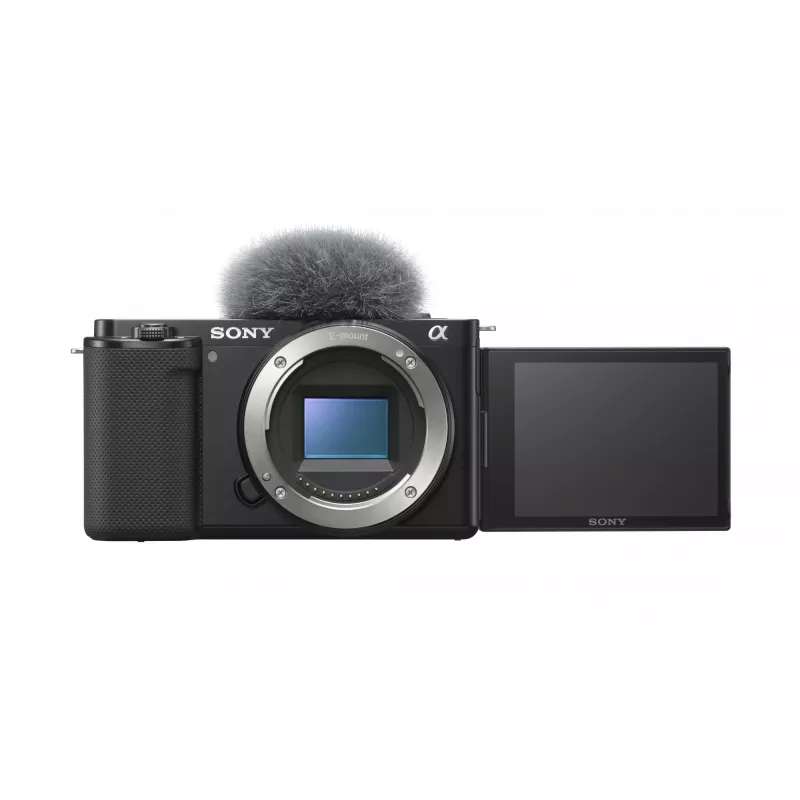 Sony α ZV-E10L MILC 24,2 MP CMOS 6000 x 4000 pixel nero