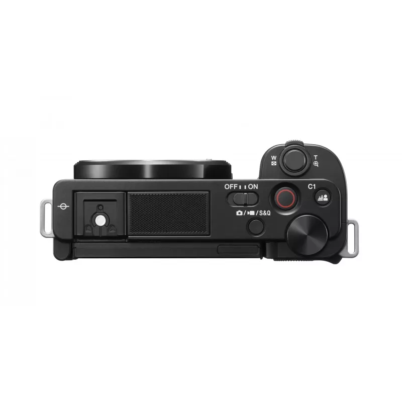Sony α ZV-E10L MILC 24,2 MP CMOS 6000 x 4000 pixel nero