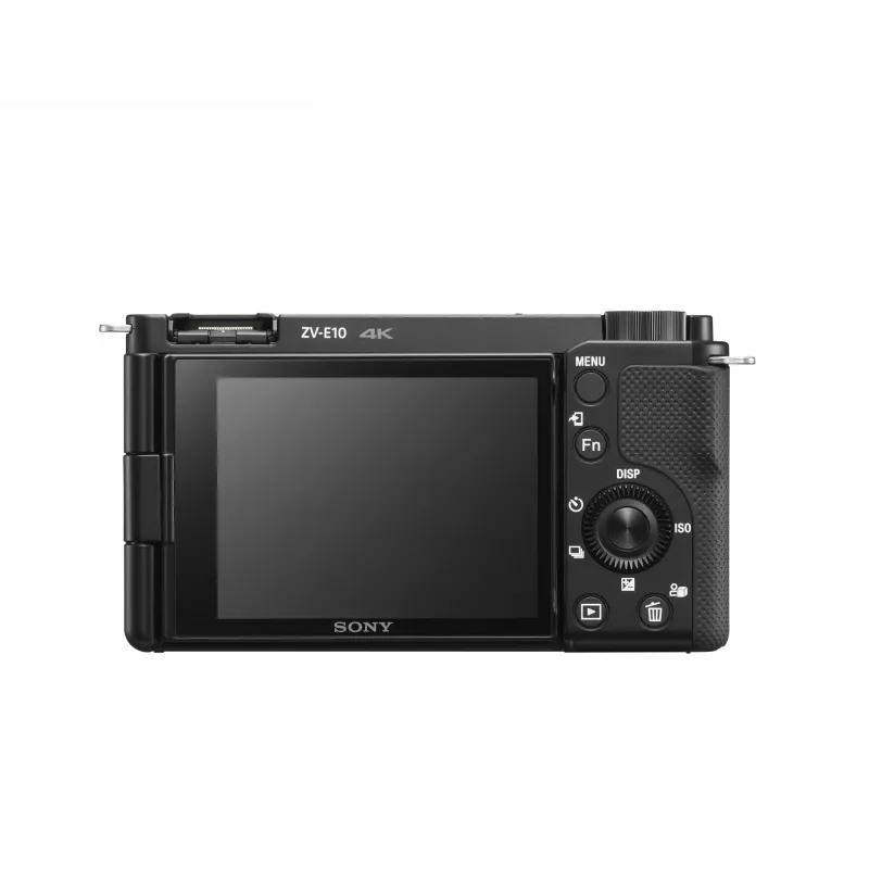 Sony α ZV-E10L MILC 24,2 MP CMOS 6000 x 4000 pixel nero
