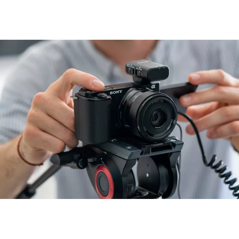 Sony α ZV-E10L MILC 24,2 MP CMOS 6000 x 4000 pixel nero